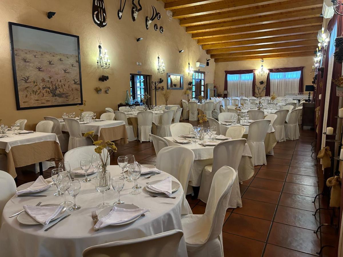 Hotel El Castrejon Cebreros Zewnętrze zdjęcie