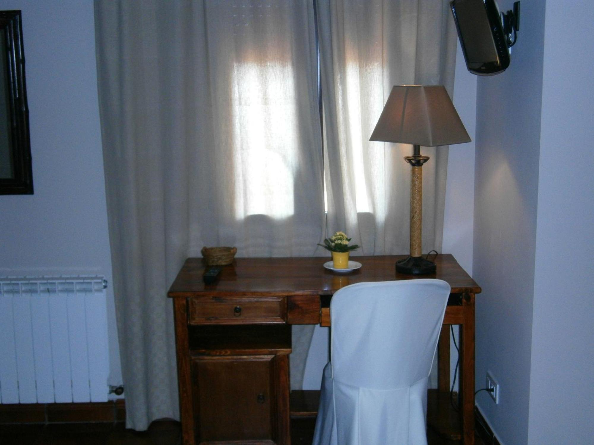 Hotel El Castrejon Cebreros Zewnętrze zdjęcie