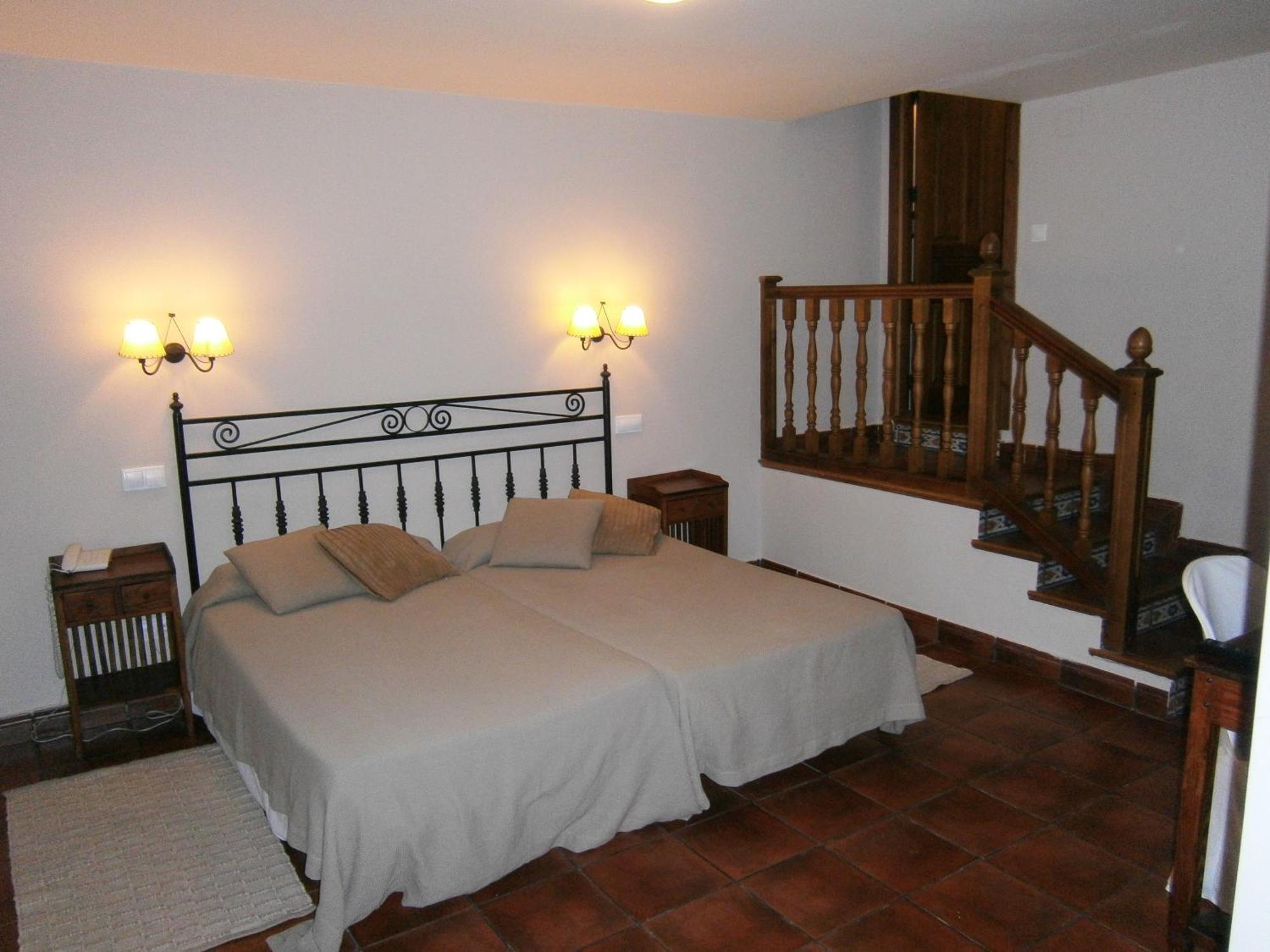 Hotel El Castrejon Cebreros Zewnętrze zdjęcie