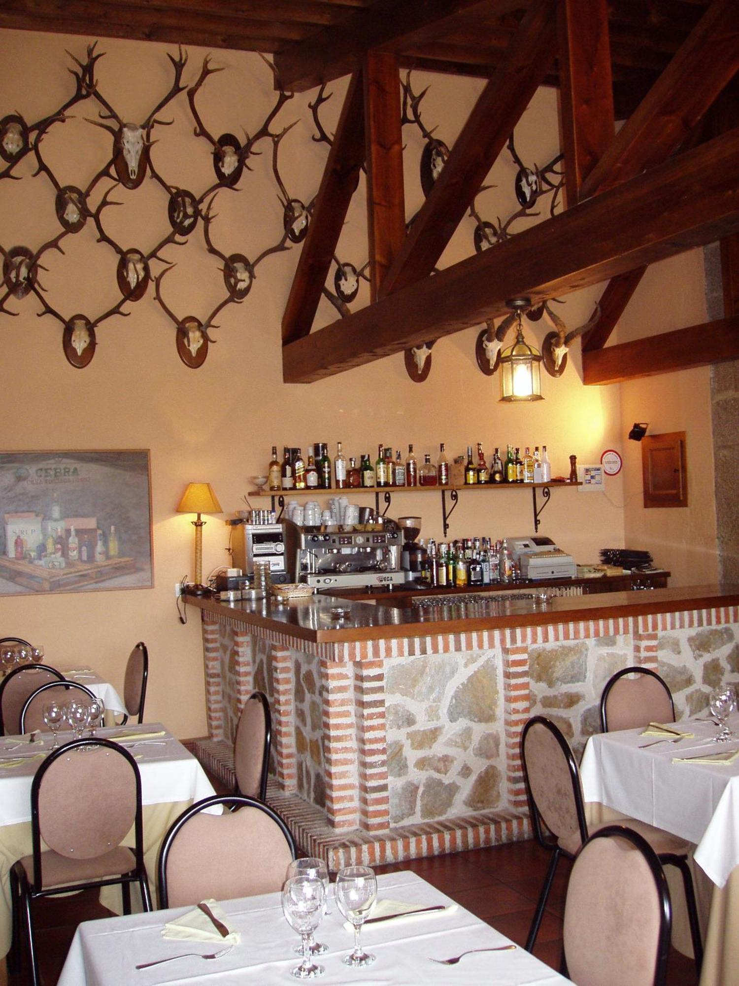 Hotel El Castrejon Cebreros Zewnętrze zdjęcie