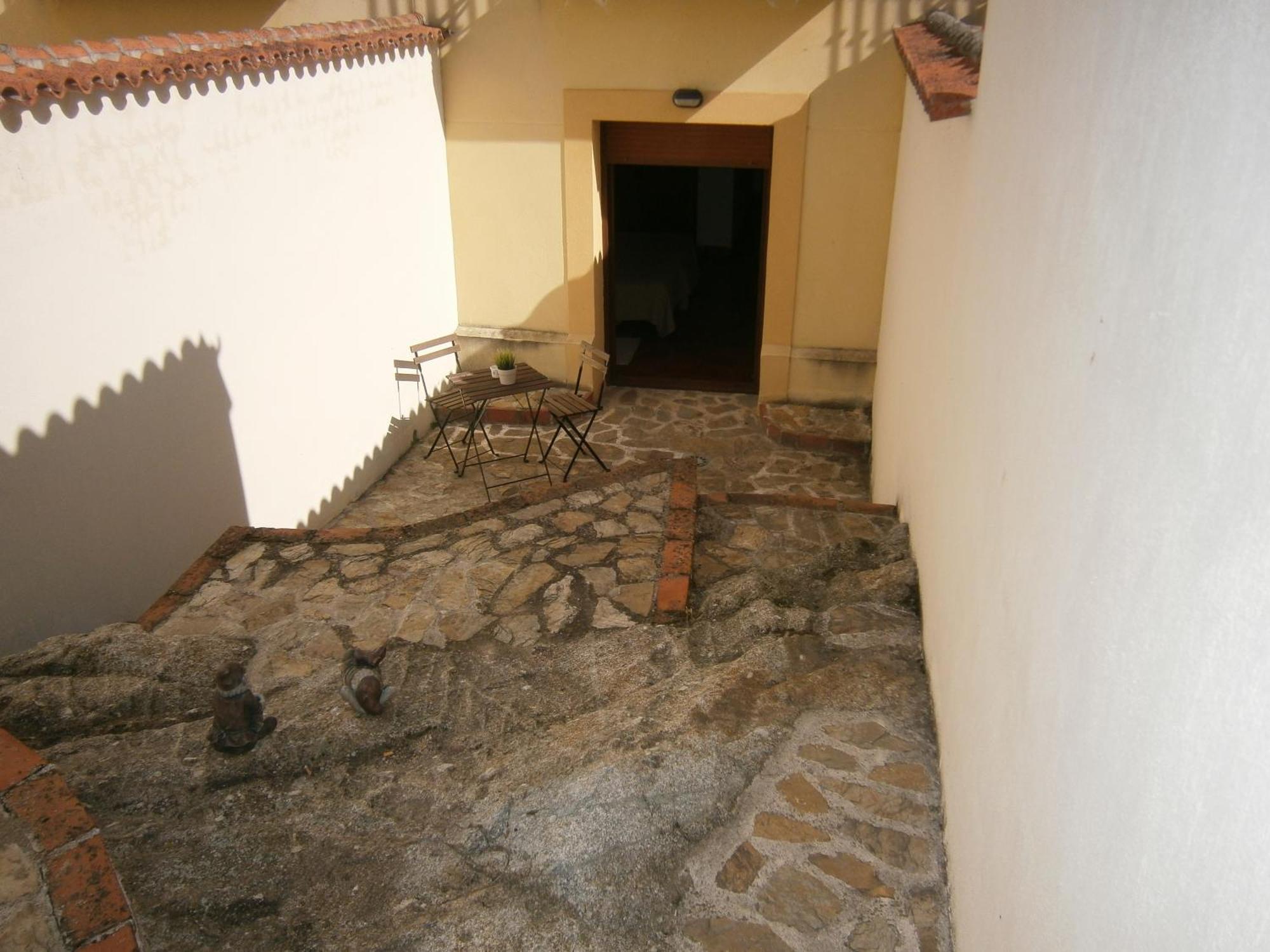 Hotel El Castrejon Cebreros Zewnętrze zdjęcie