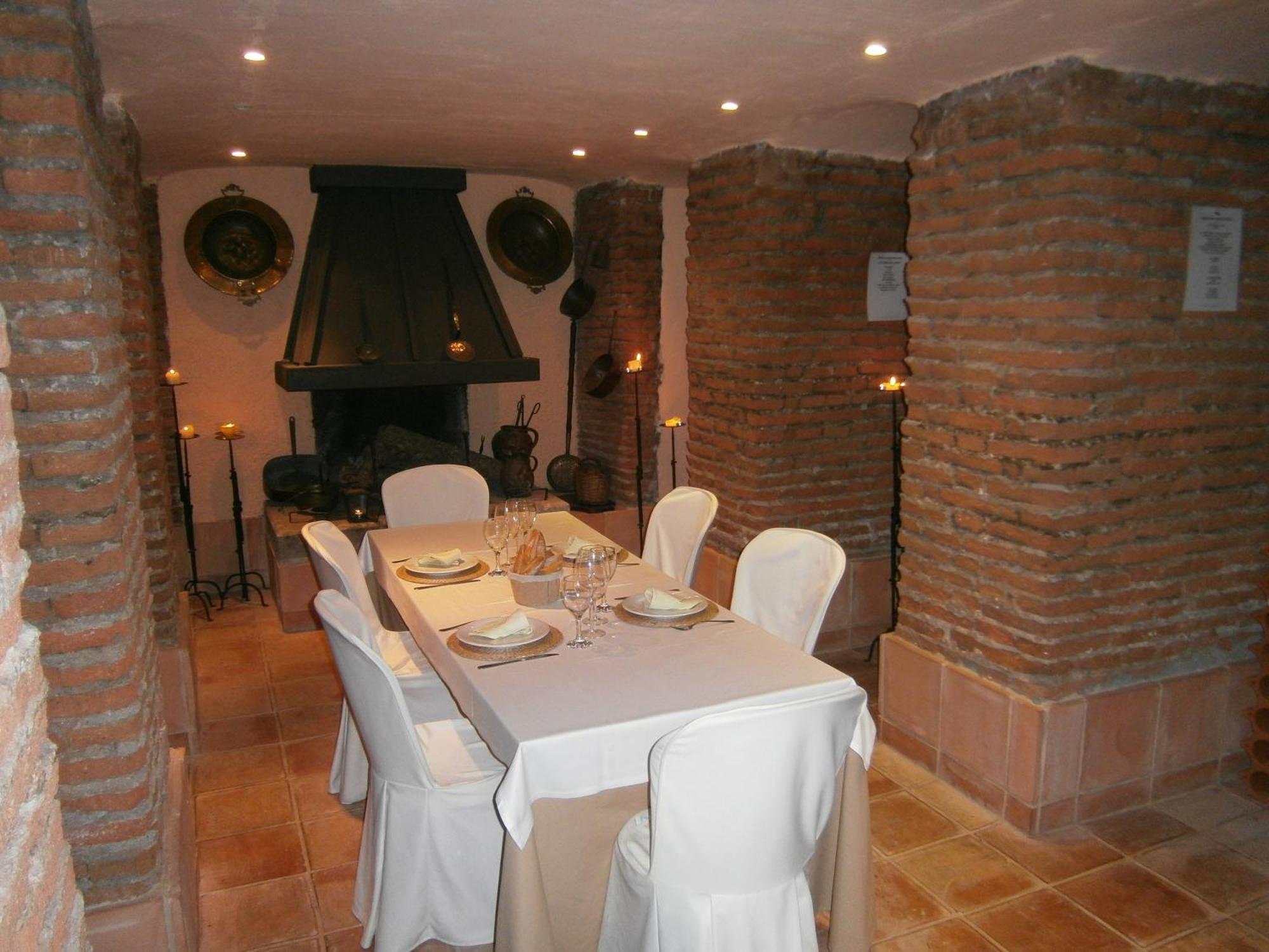 Hotel El Castrejon Cebreros Zewnętrze zdjęcie