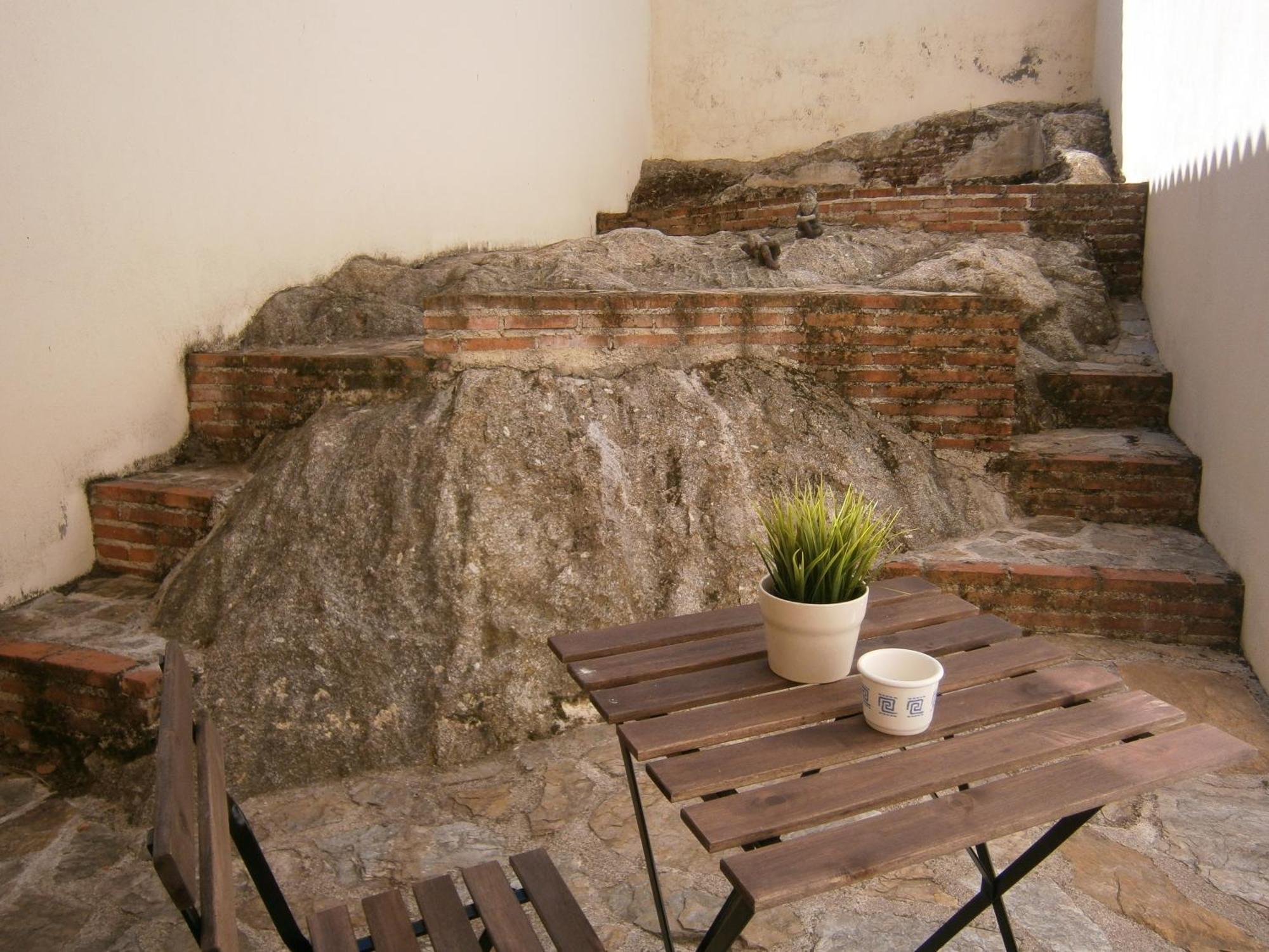 Hotel El Castrejon Cebreros Zewnętrze zdjęcie