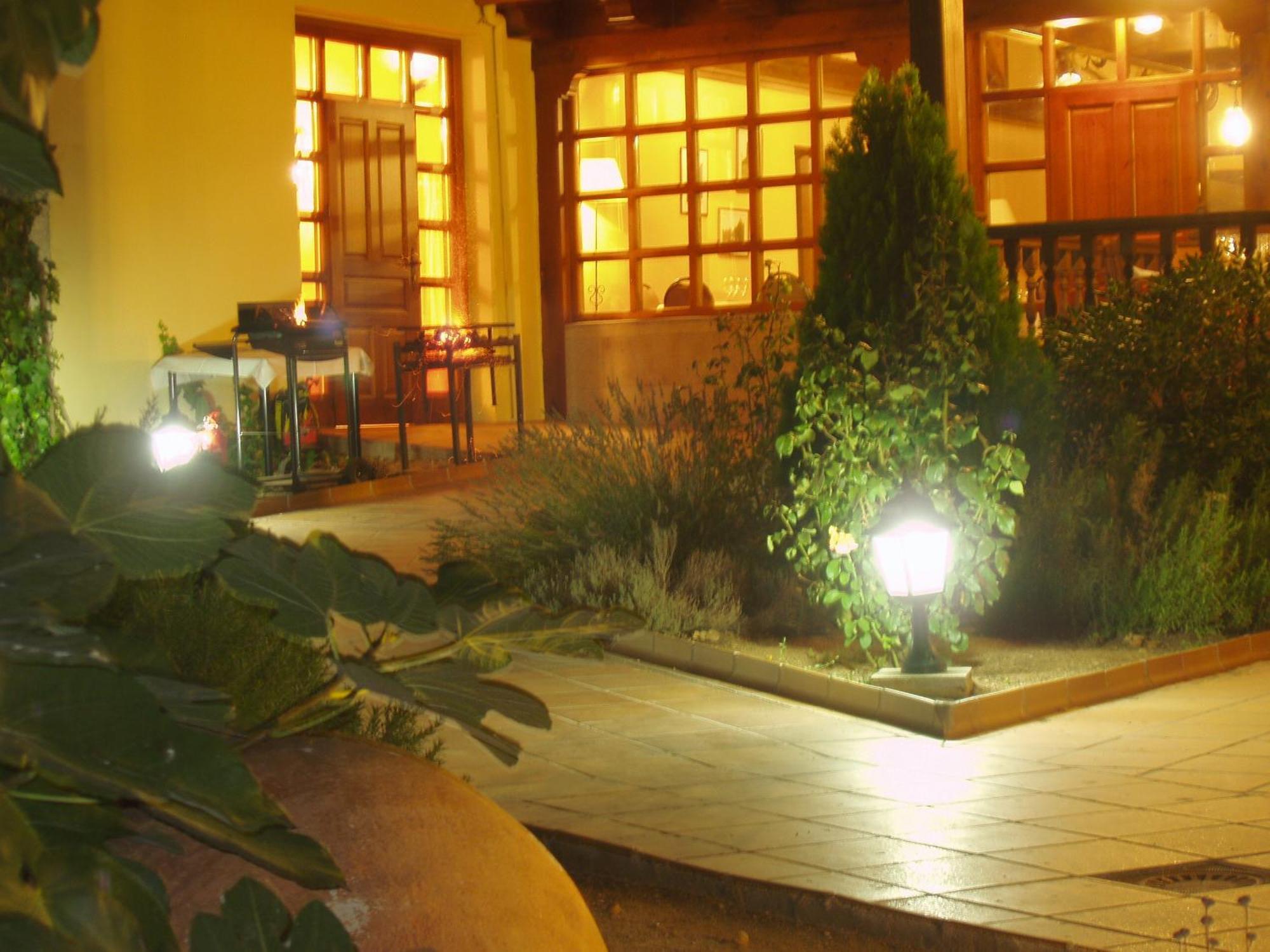 Hotel El Castrejon Cebreros Zewnętrze zdjęcie