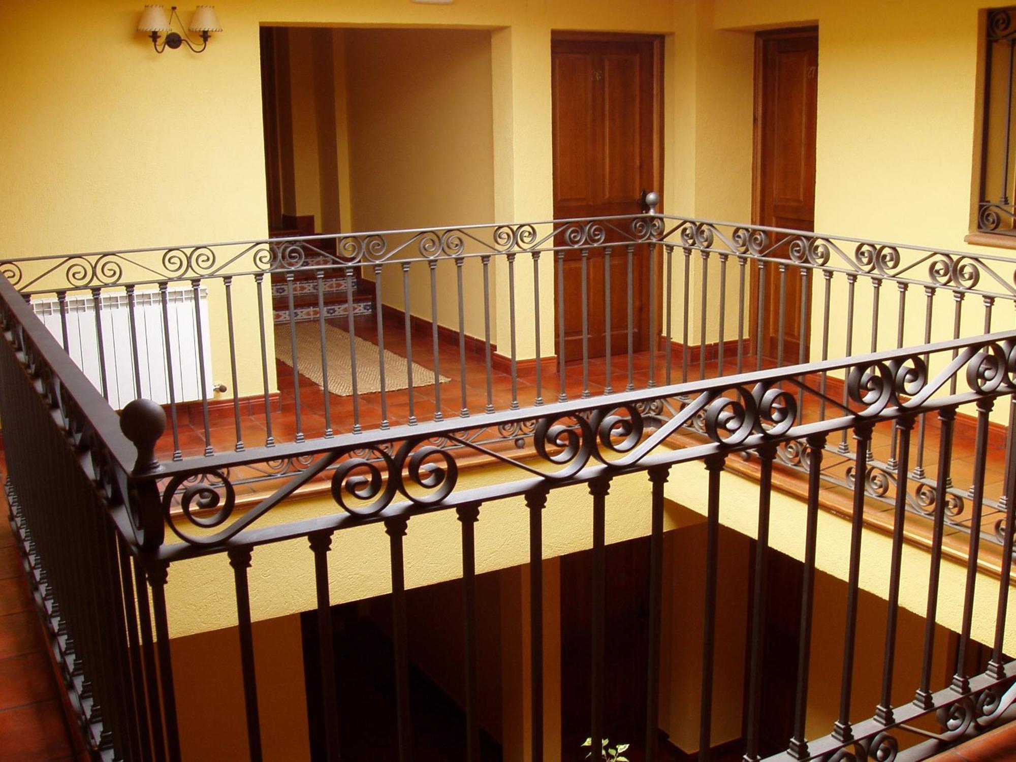 Hotel El Castrejon Cebreros Zewnętrze zdjęcie